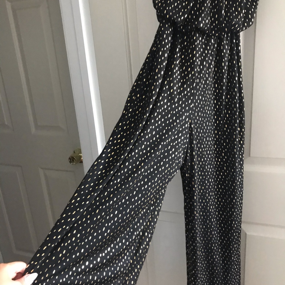 Necklace jumpsuit